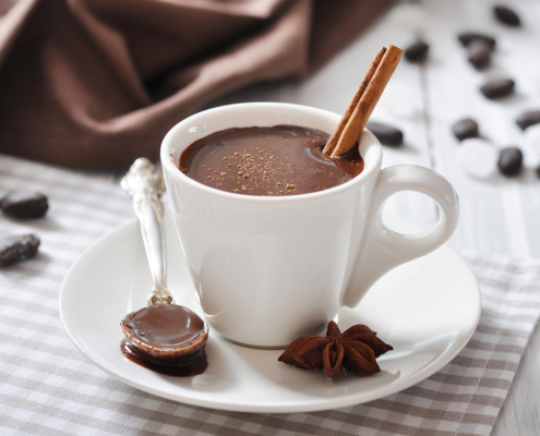 hot chocolate