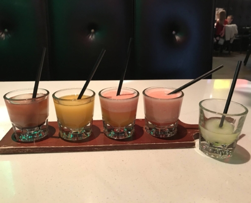 Margarita Flight