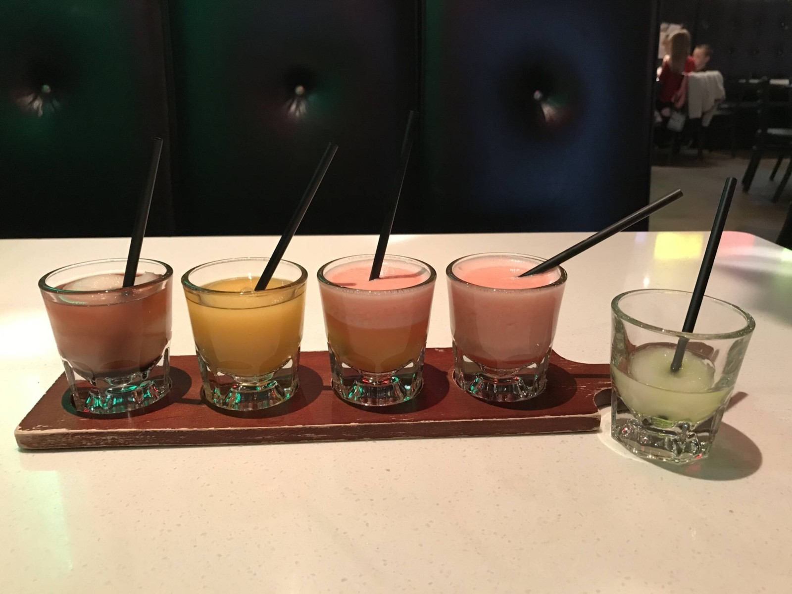 Margarita Flight