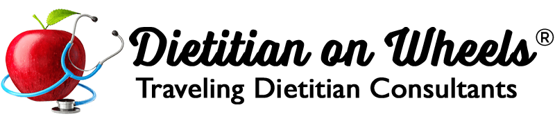 Dietitian on Wheels - Traveling Dietitian Consultants