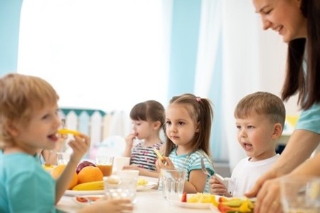 Dietitian Approved Menus for Child Care