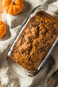 chocolate chip pumpkin bread