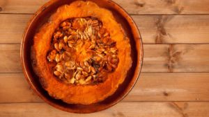 How To Microwave A Pumpkin